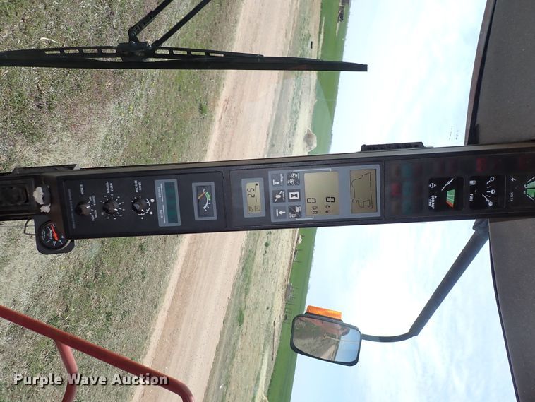 image for item DK4583 2001 Case IH 2388  combine