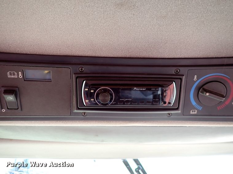 image for item DK4583 2001 Case IH 2388  combine