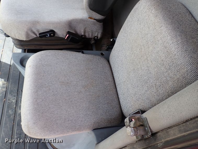 image for item DK4583 2001 Case IH 2388  combine