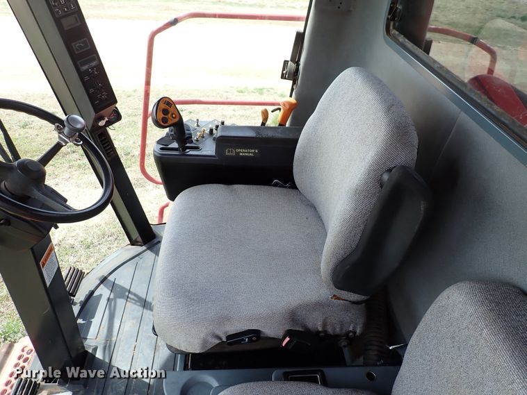 image for item DK4583 2001 Case IH 2388  combine