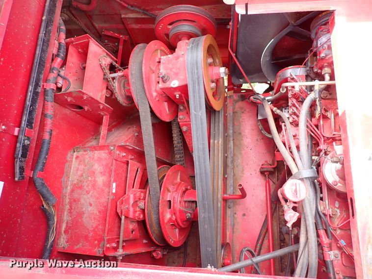 image for item DK4583 2001 Case IH 2388  combine