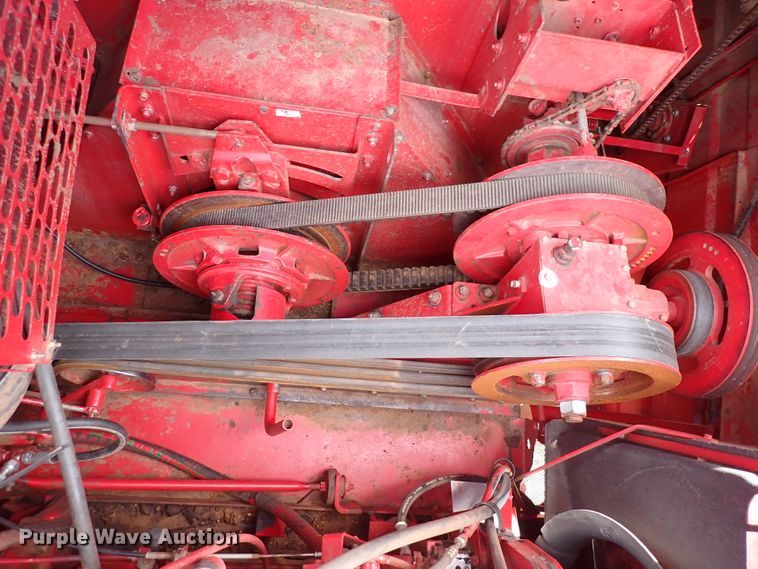 image for item DK4583 2001 Case IH 2388  combine