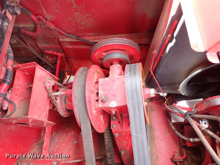 image for item DK4583 2001 Case IH 2388  combine
