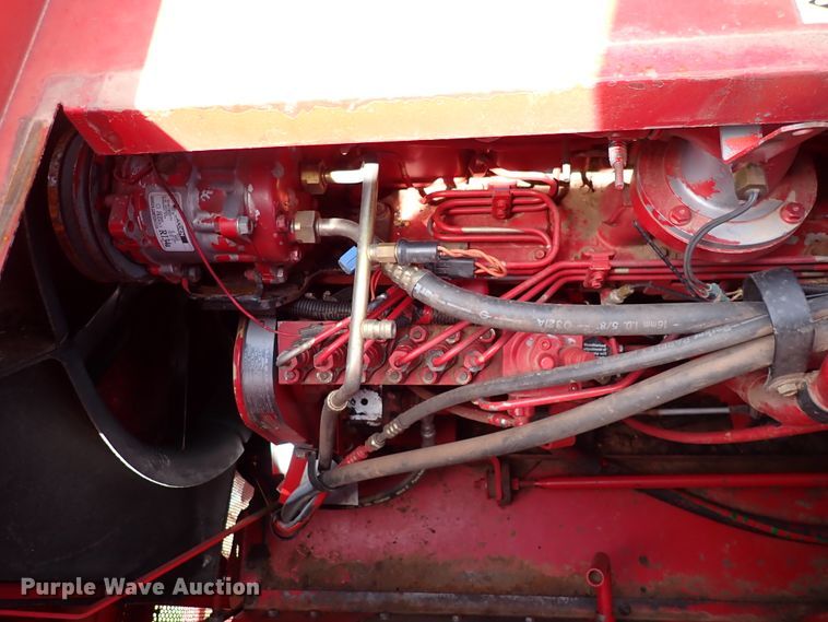 image for item DK4583 2001 Case IH 2388  combine