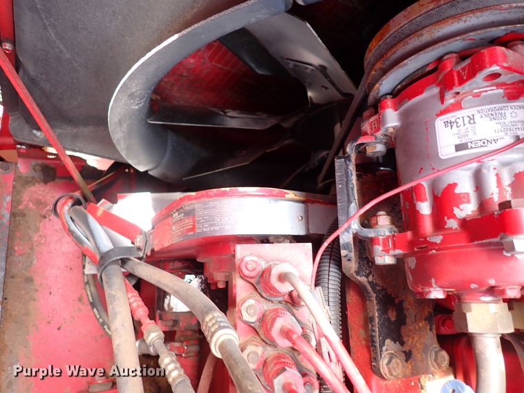 image for item DK4583 2001 Case IH 2388  combine