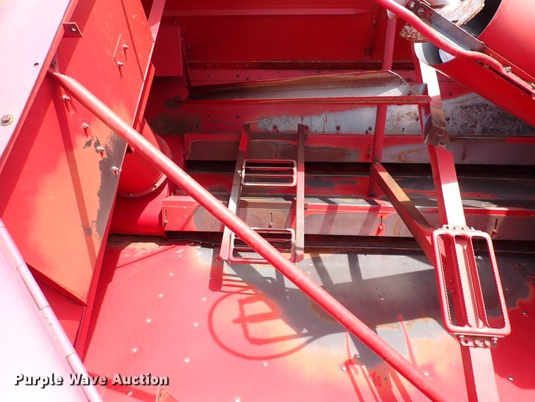 image for item DK4583 2001 Case IH 2388  combine