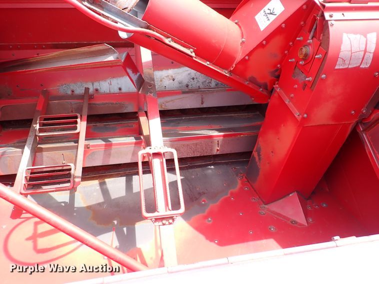 image for item DK4583 2001 Case IH 2388  combine