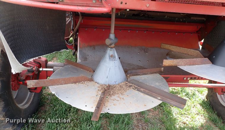 image for item DK4583 2001 Case IH 2388  combine