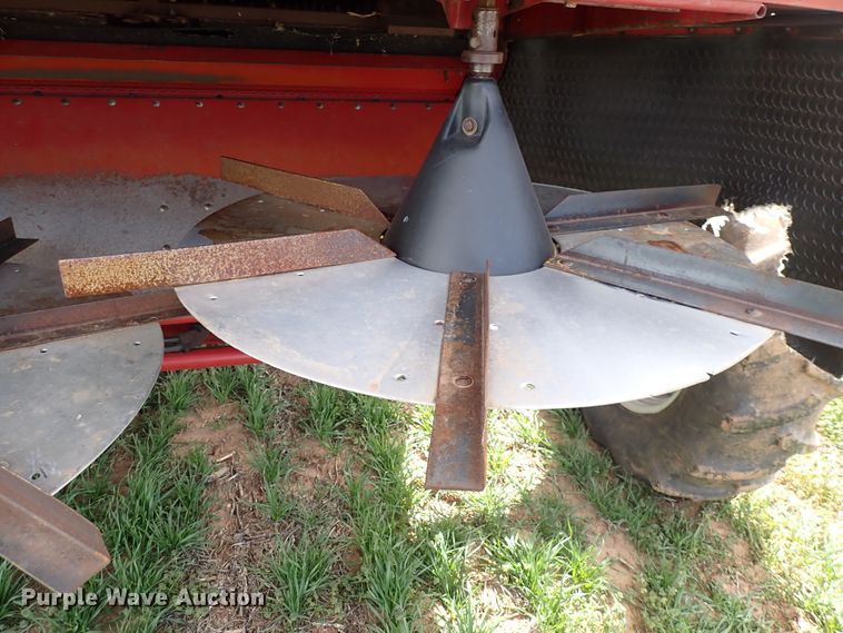 image for item DK4583 2001 Case IH 2388  combine