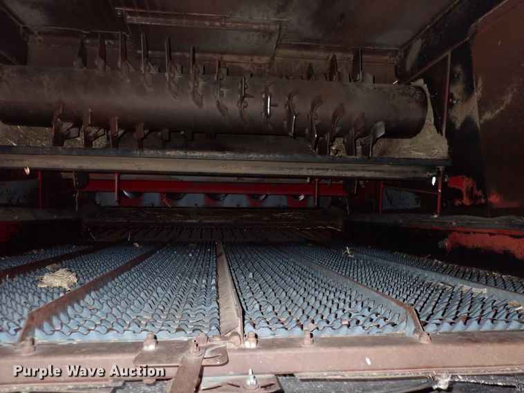 image for item DK4583 2001 Case IH 2388  combine