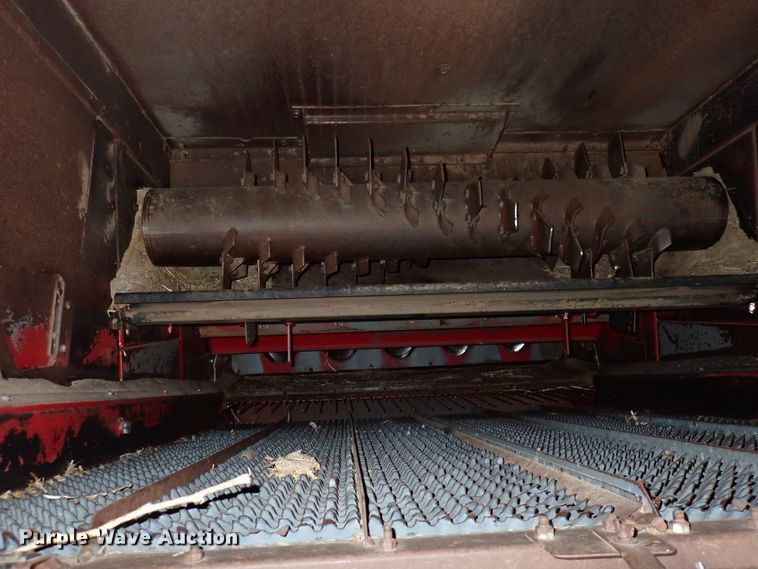 image for item DK4583 2001 Case IH 2388  combine