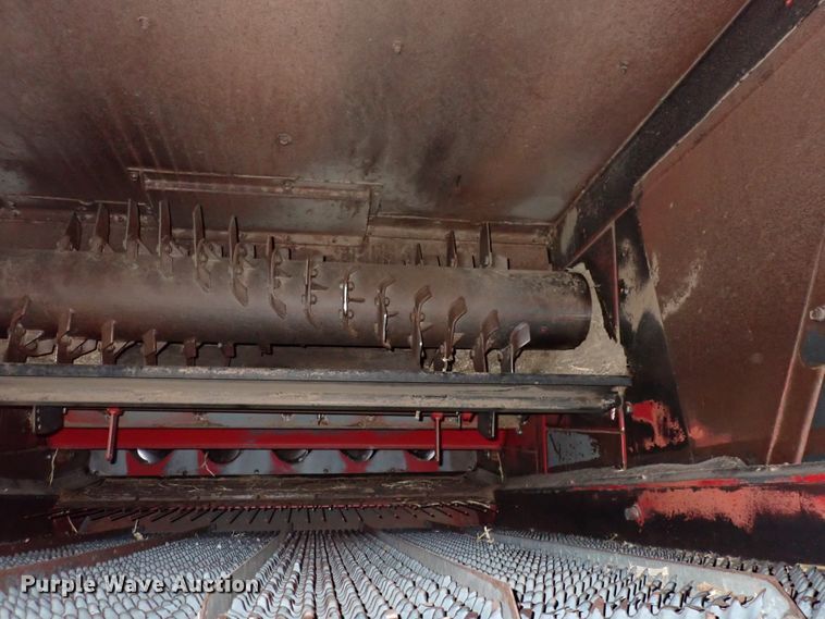 image for item DK4583 2001 Case IH 2388  combine