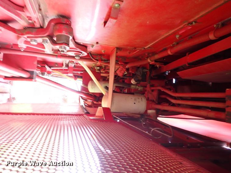 image for item DK4583 2001 Case IH 2388  combine