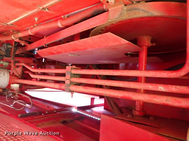 image for item DK4583 2001 Case IH 2388  combine