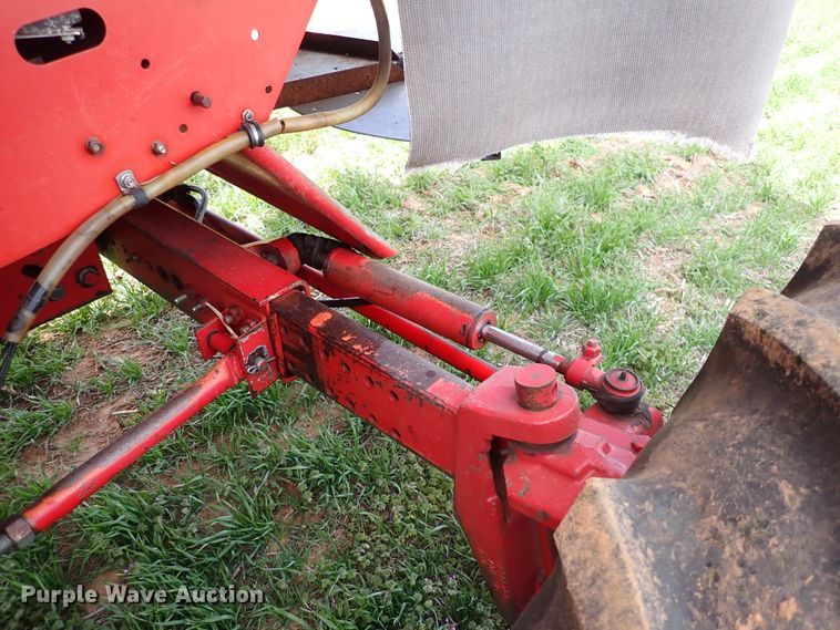 image for item DK4583 2001 Case IH 2388  combine