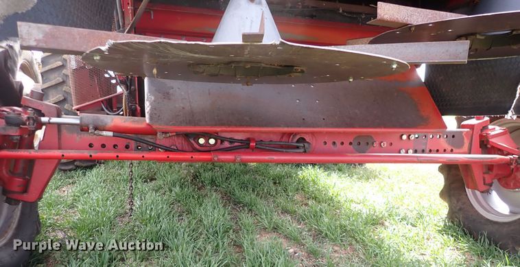 image for item DK4583 2001 Case IH 2388  combine