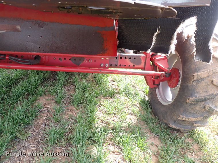 image for item DK4583 2001 Case IH 2388  combine