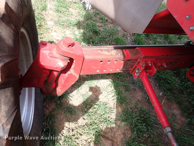 image for item DK4583 2001 Case IH 2388  combine