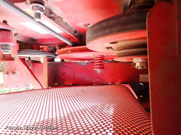 image for item DK4583 2001 Case IH 2388  combine