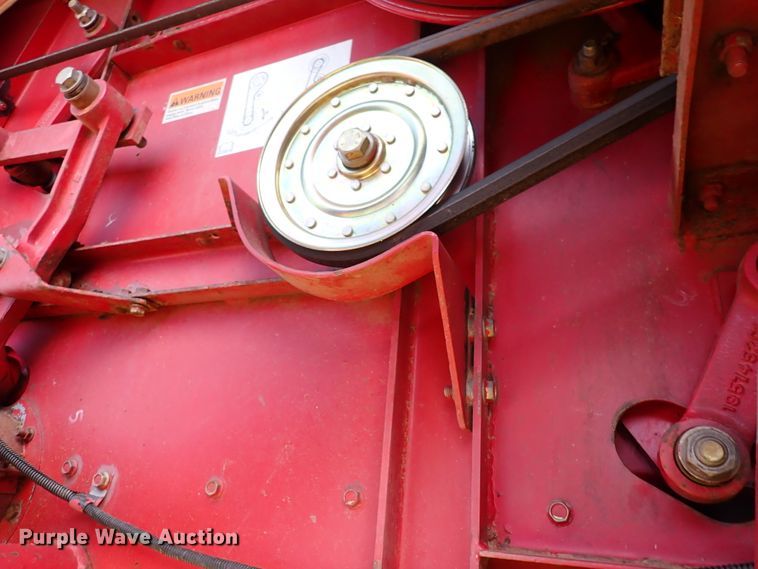 image for item DK4583 2001 Case IH 2388  combine