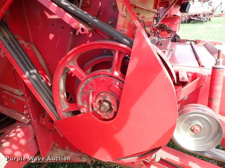 image for item DK4583 2001 Case IH 2388  combine