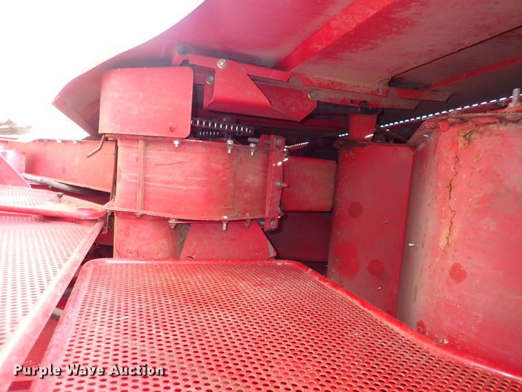 image for item DK4583 2001 Case IH 2388  combine