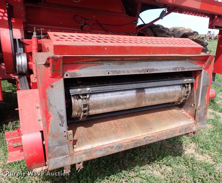 image for item DK4583 2001 Case IH 2388  combine