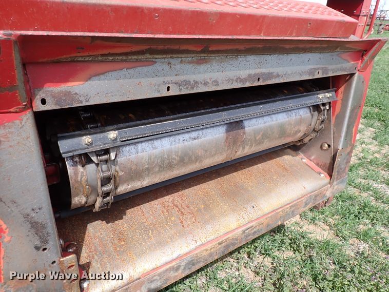 image for item DK4583 2001 Case IH 2388  combine