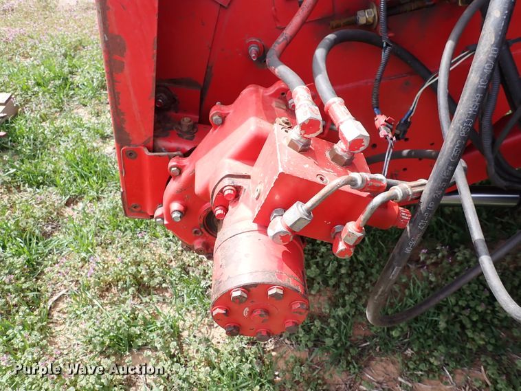 image for item DK4583 2001 Case IH 2388  combine