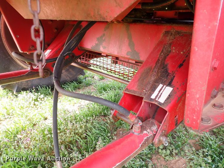 image for item DK4583 2001 Case IH 2388  combine