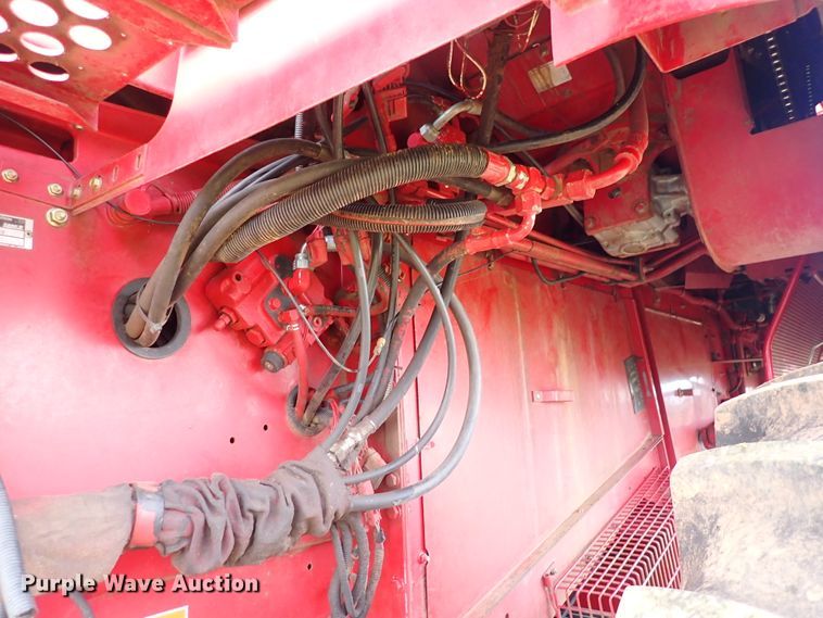 image for item DK4583 2001 Case IH 2388  combine
