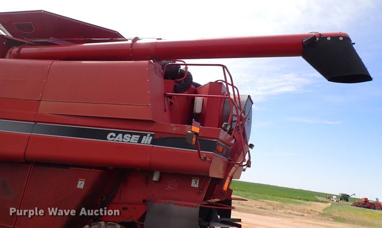 image for item DK4583 2001 Case IH 2388  combine