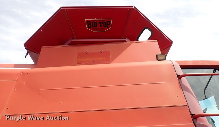 image for item DK4583 2001 Case IH 2388  combine