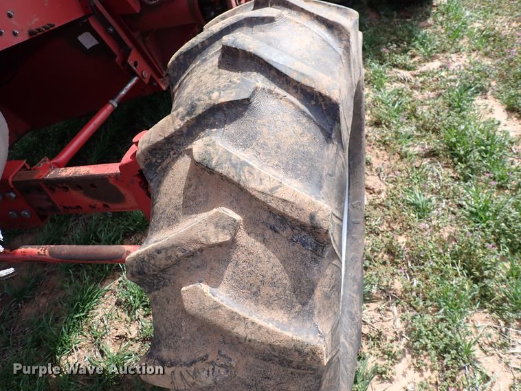 image for item DK4583 2001 Case IH 2388  combine