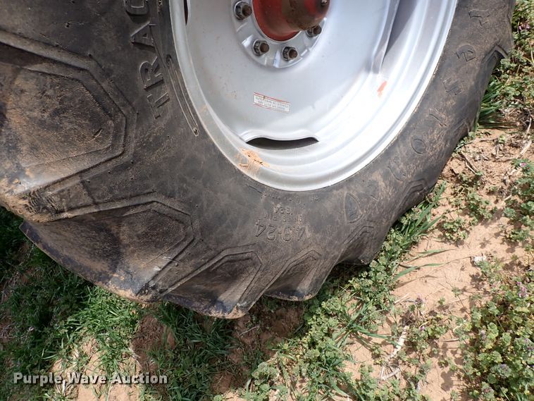 image for item DK4583 2001 Case IH 2388  combine