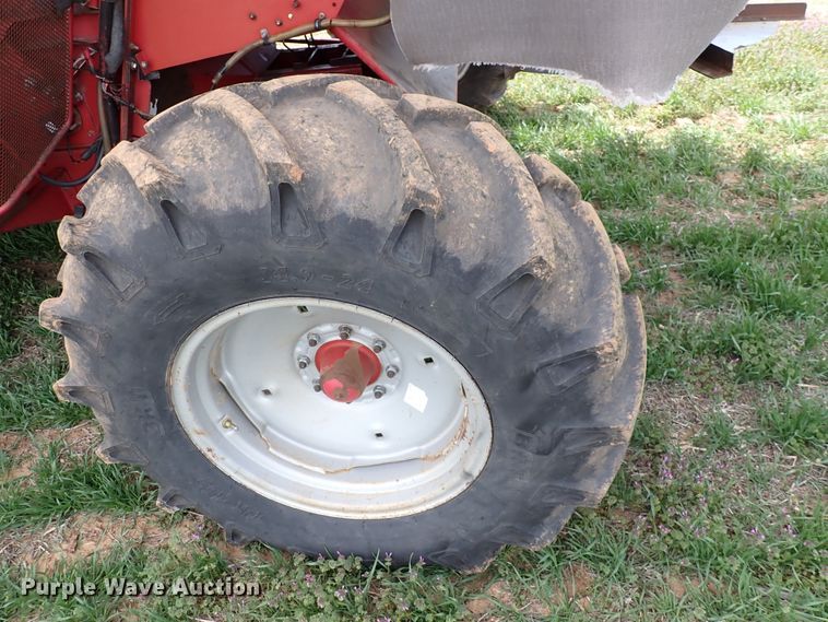image for item DK4583 2001 Case IH 2388  combine