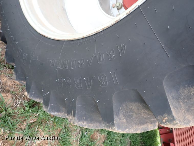 image for item DK4583 2001 Case IH 2388  combine