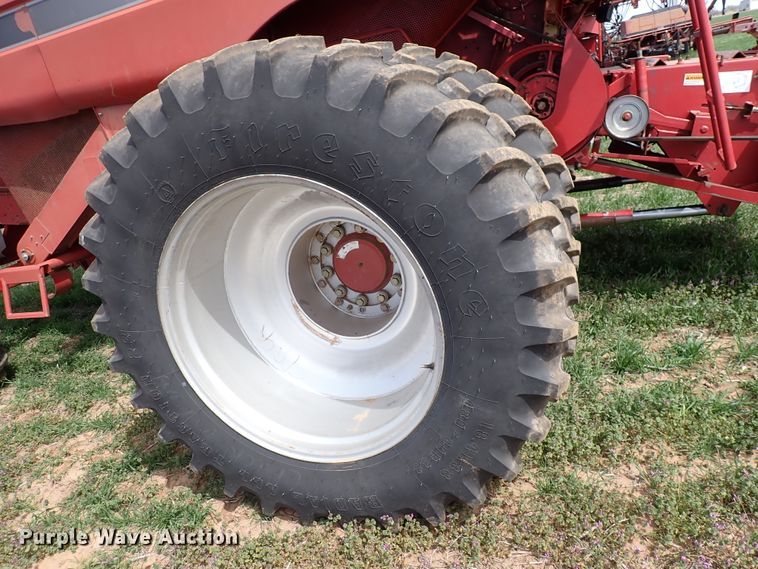image for item DK4583 2001 Case IH 2388  combine