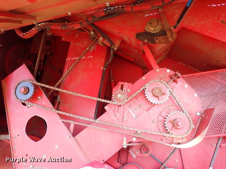 image for item DK4583 2001 Case IH 2388  combine