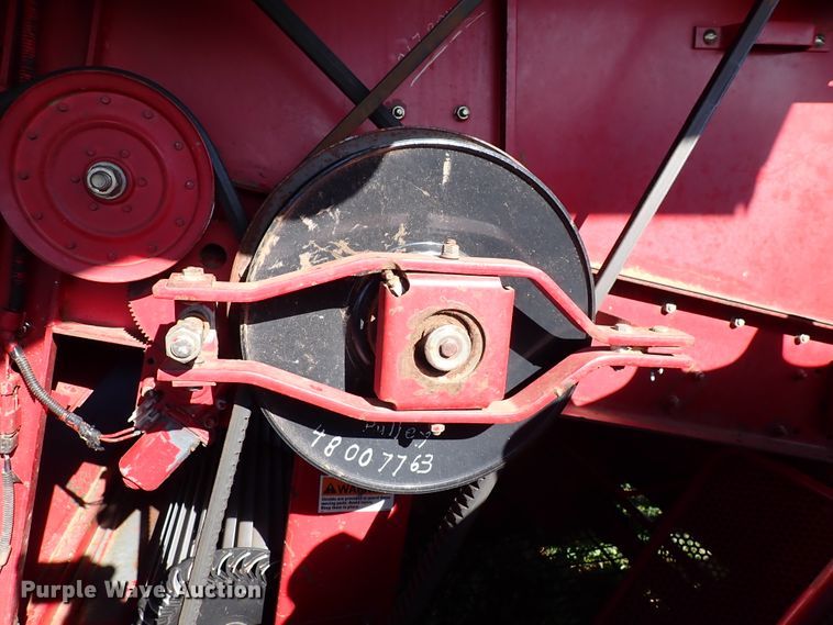 image for item DK4583 2001 Case IH 2388  combine