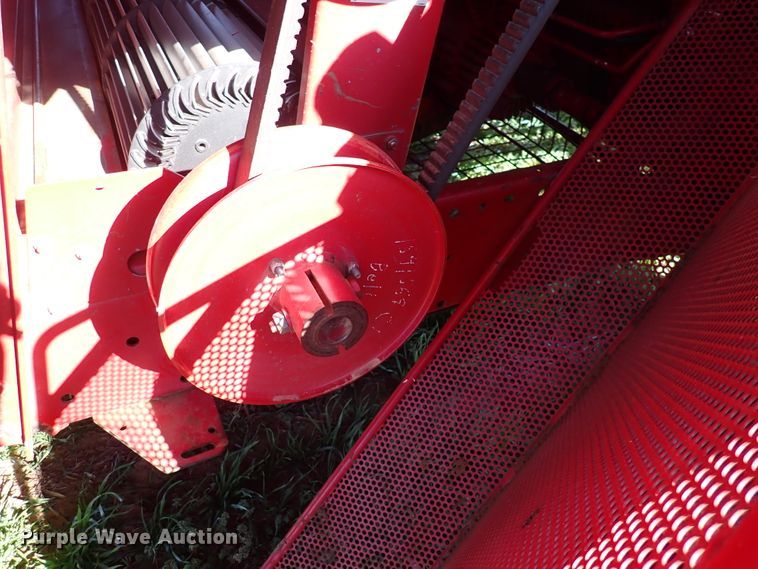 image for item DK4583 2001 Case IH 2388  combine