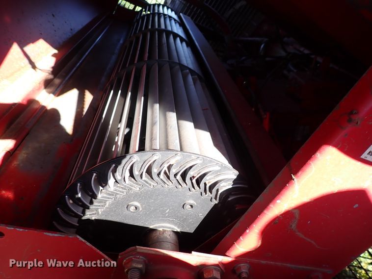 image for item DK4583 2001 Case IH 2388  combine