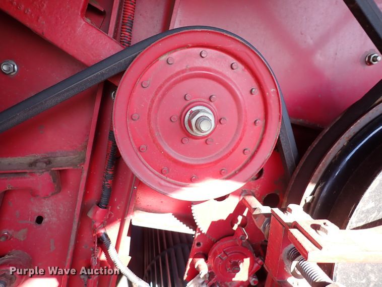 image for item DK4583 2001 Case IH 2388  combine