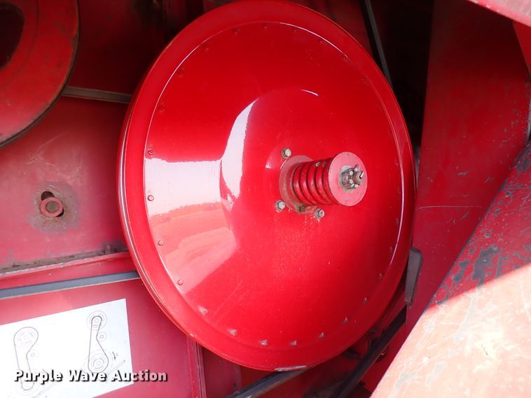 image for item DK4583 2001 Case IH 2388  combine