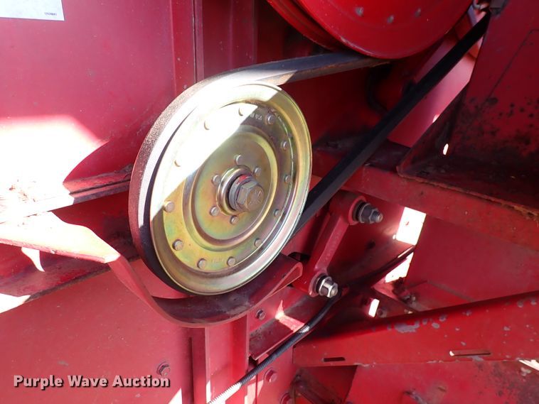 image for item DK4583 2001 Case IH 2388  combine