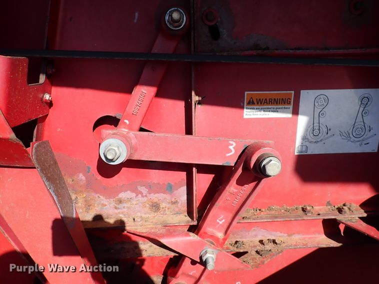 image for item DK4583 2001 Case IH 2388  combine