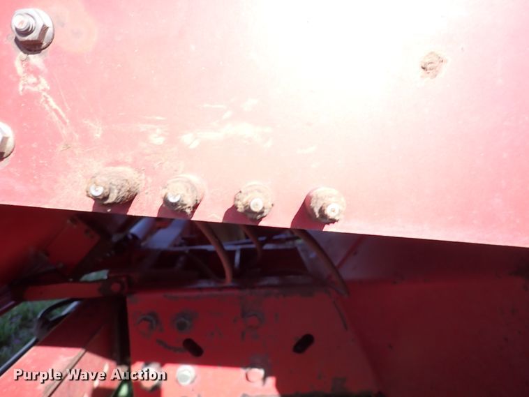 image for item DK4583 2001 Case IH 2388  combine