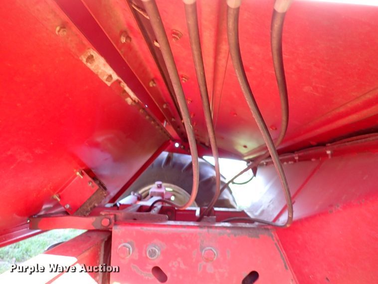 image for item DK4583 2001 Case IH 2388  combine