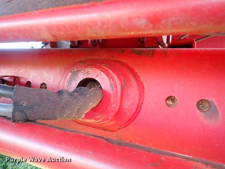 image for item DK4583 2001 Case IH 2388  combine