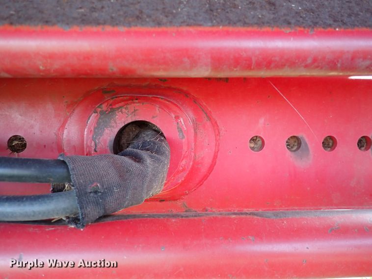 image for item DK4583 2001 Case IH 2388  combine